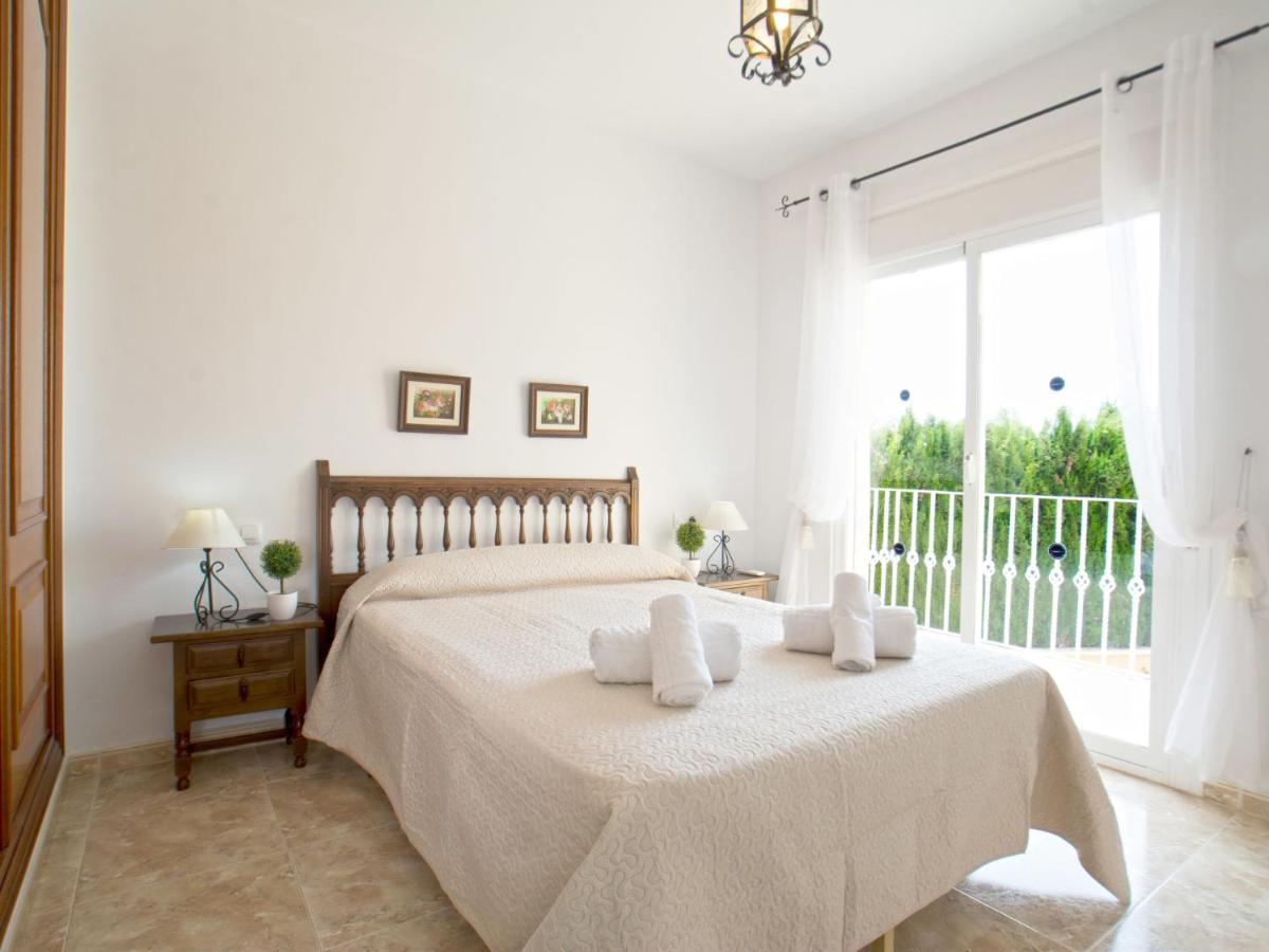 Villa Villa Acuario By Interhome Calp Exterior foto