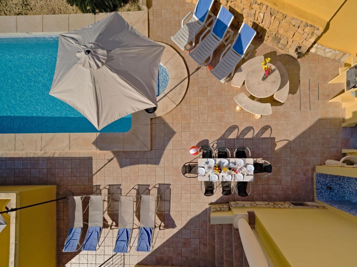 Villa Villa Acuario By Interhome Calp Exterior foto