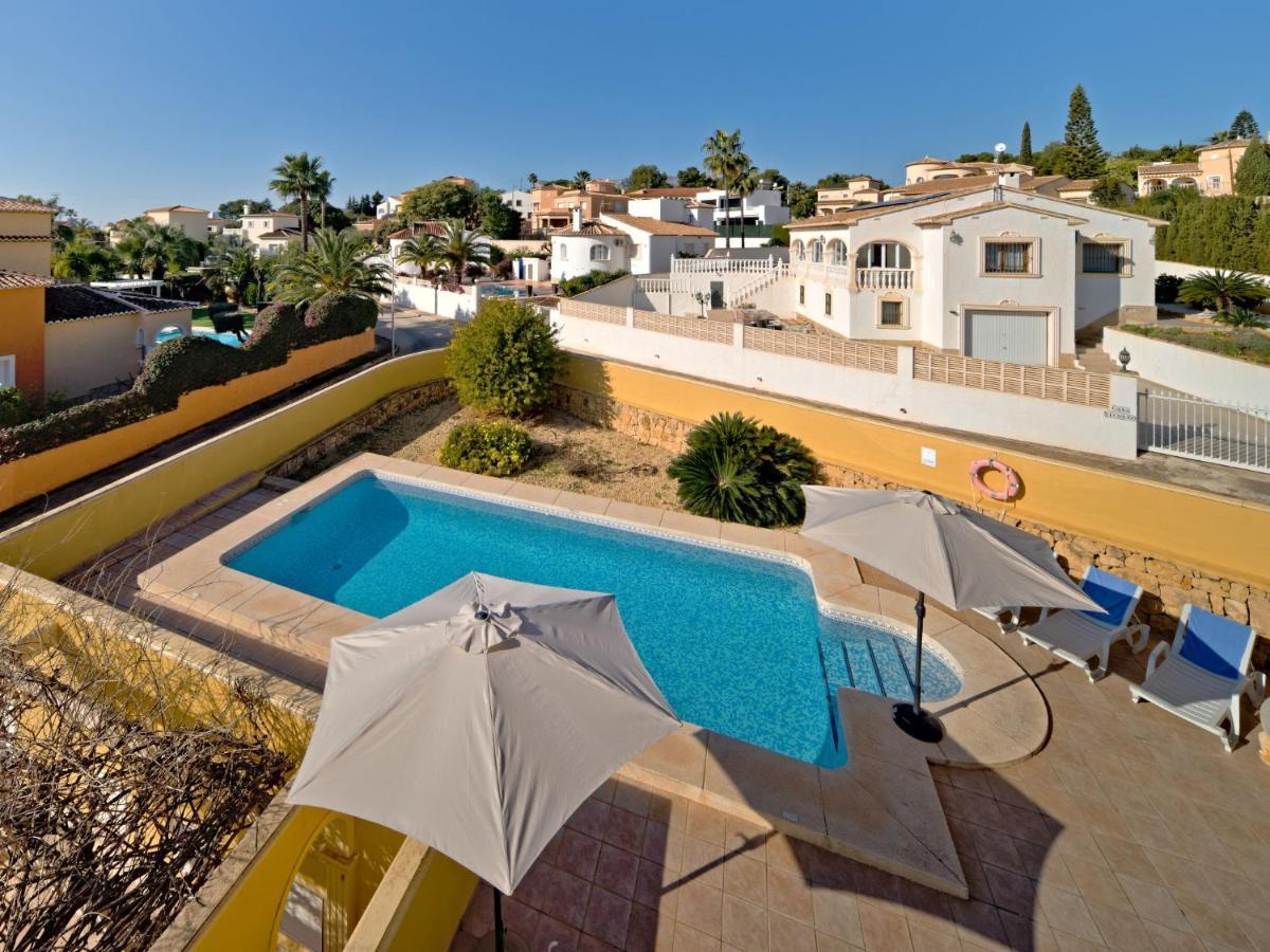 Villa Villa Acuario By Interhome Calp Exterior foto