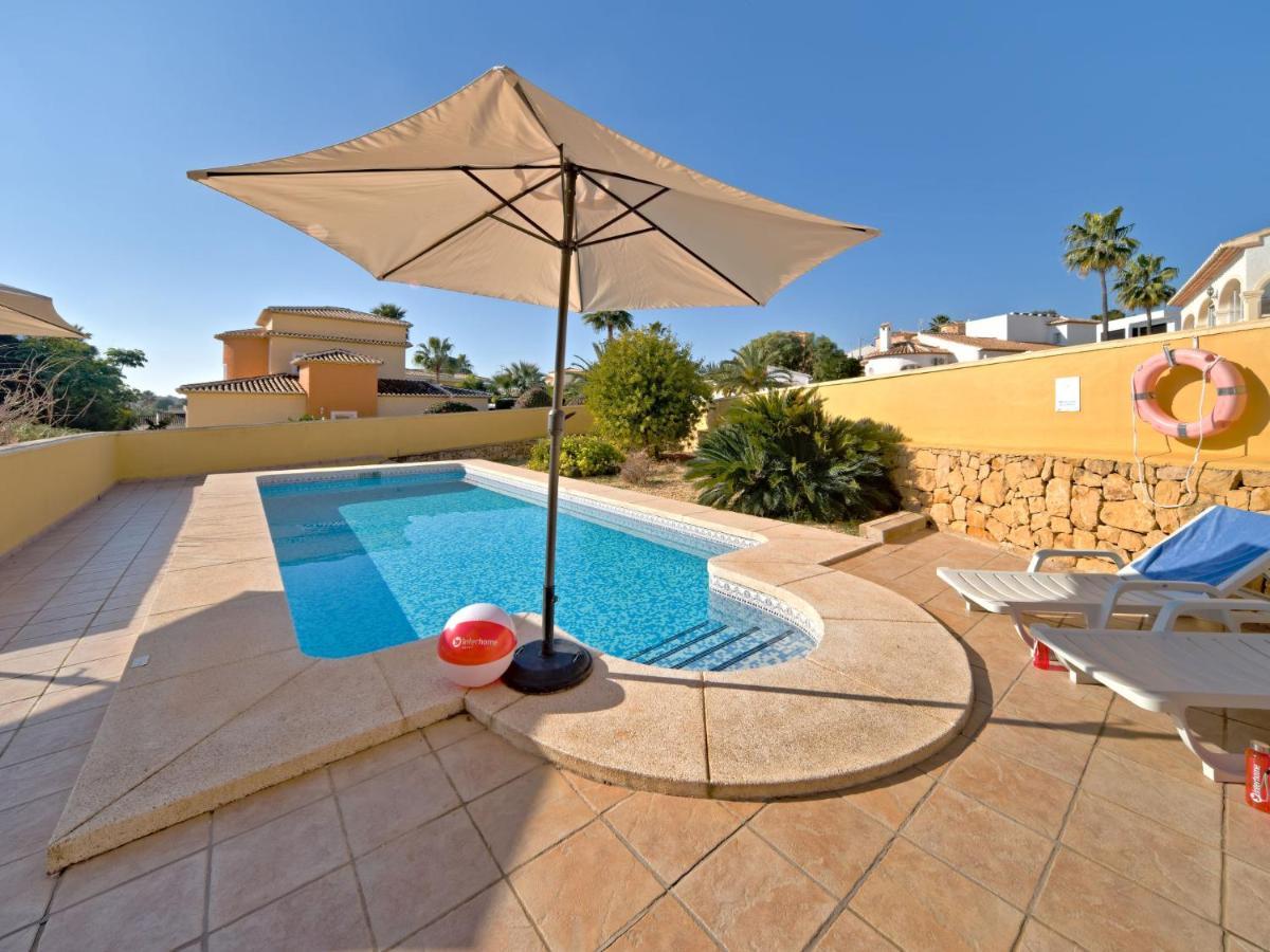 Villa Villa Acuario By Interhome Calp Exterior foto