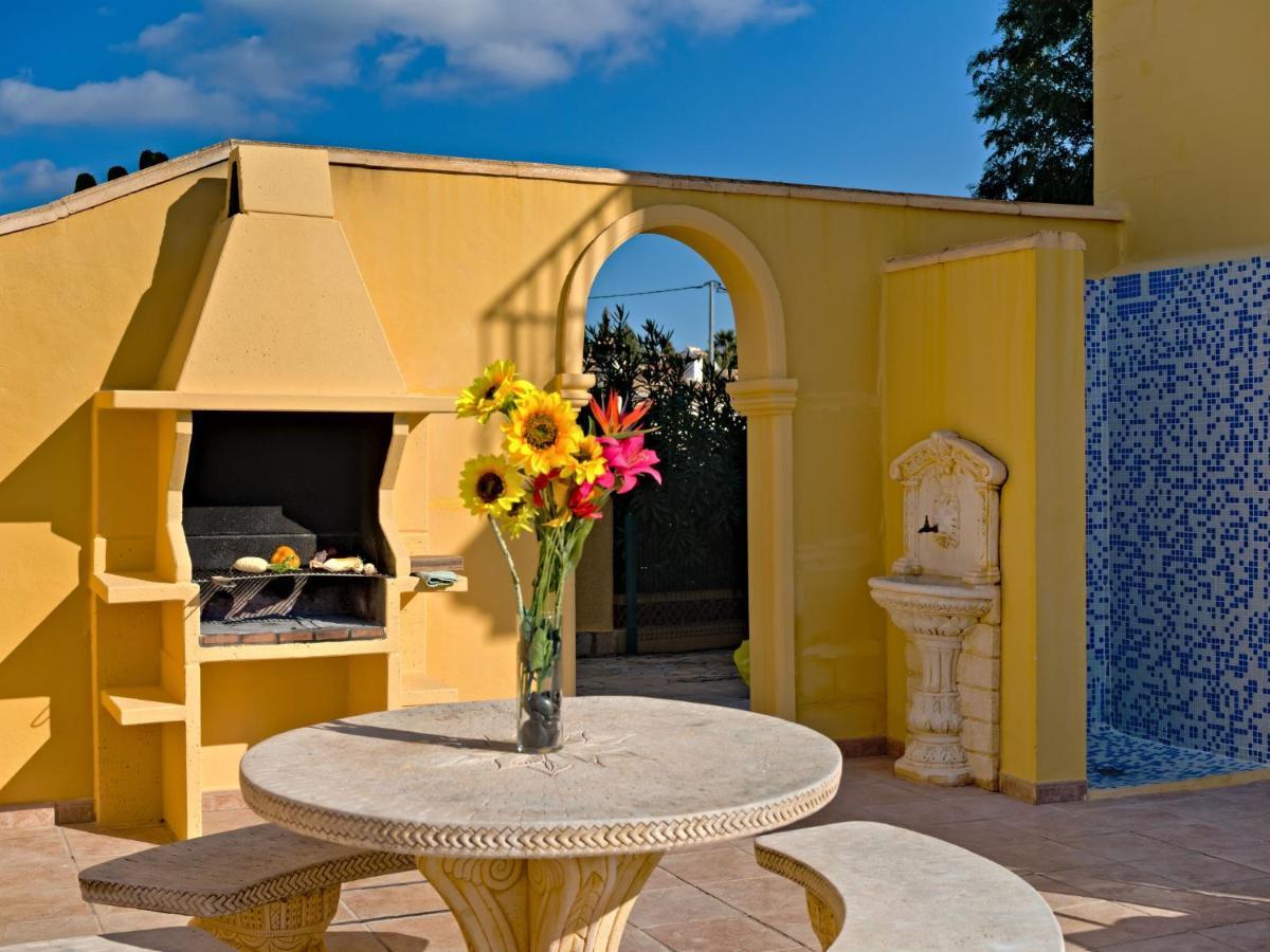 Villa Villa Acuario By Interhome Calp Exterior foto